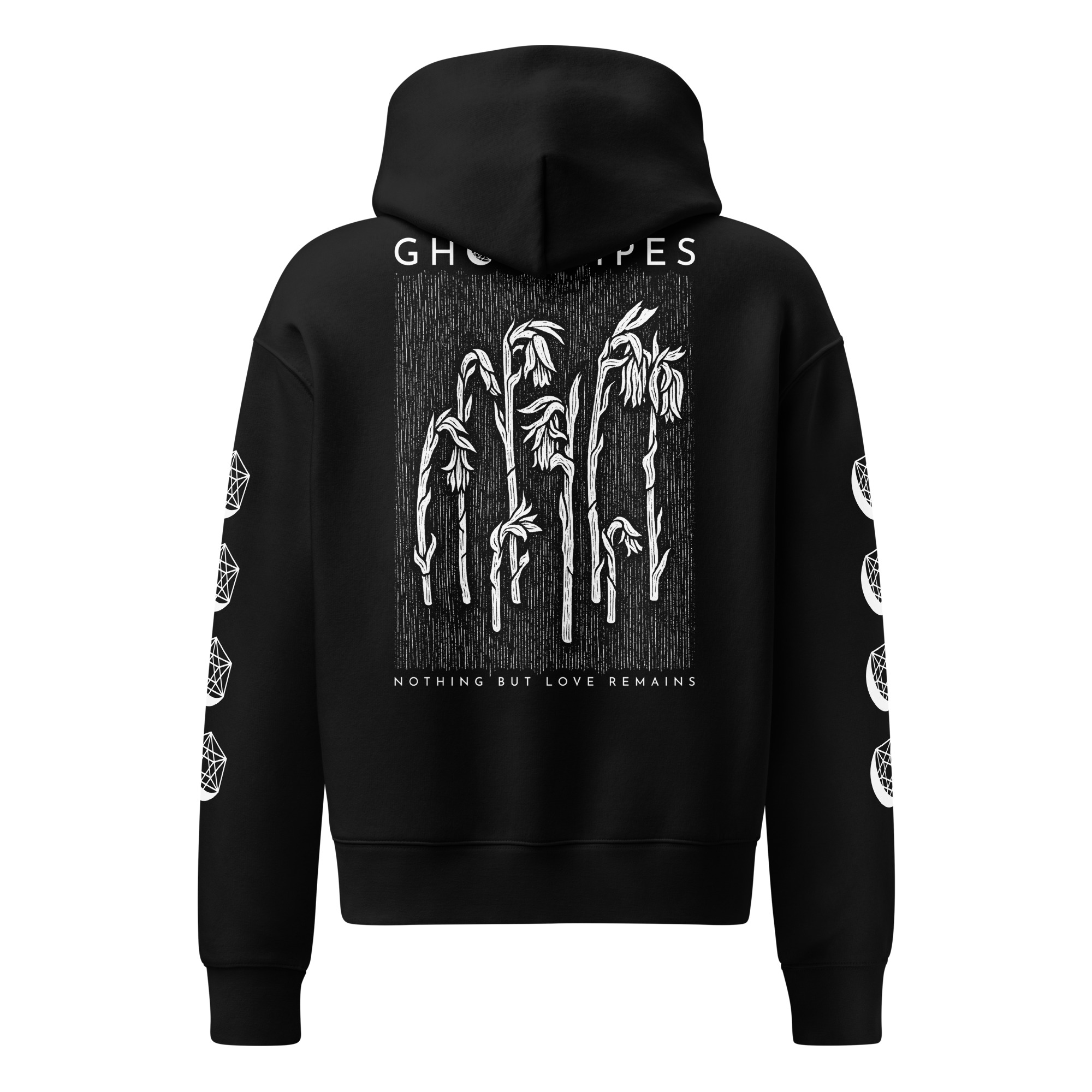Ghostpipes X Tycho Creative /// NBLR Hoodie (Women's) - Image 5