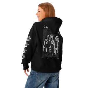 Ghostpipes X Tycho Creative /// NBLR Hoodie (Women's)