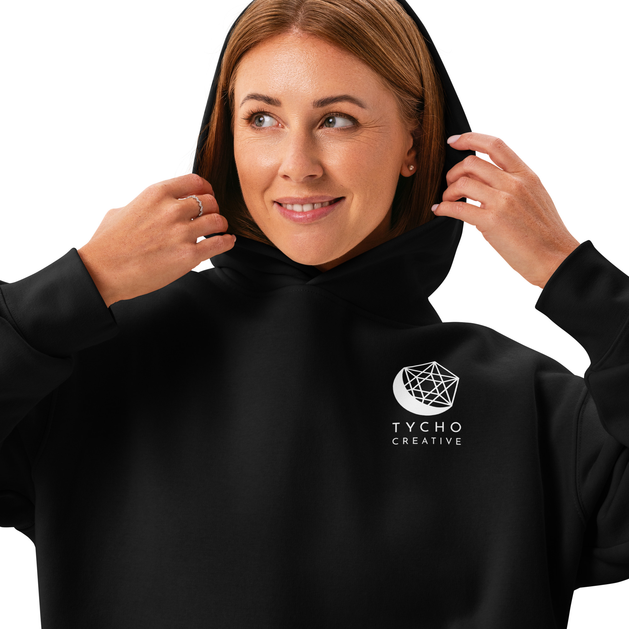 Ghostpipes X Tycho Creative /// NBLR Hoodie (Women's) - Image 3