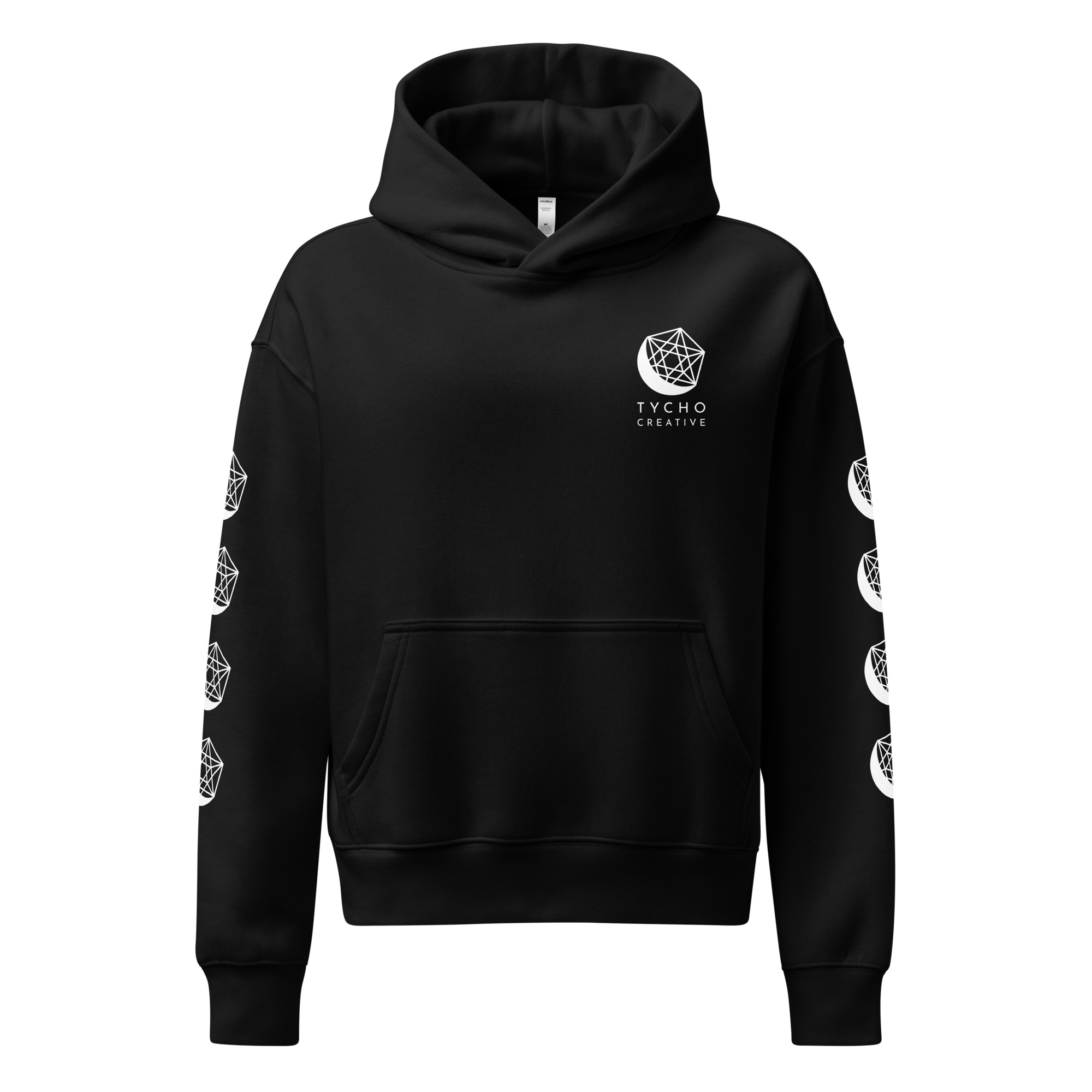 Ghostpipes X Tycho Creative /// NBLR Hoodie (Women's) - Image 4