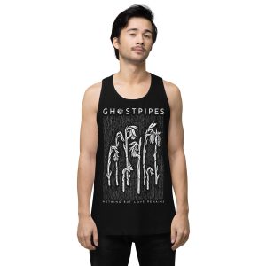 Ghostpipes X Tycho Creative /// NBLR Tank