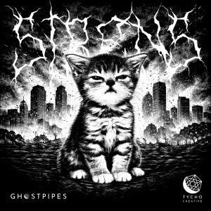 Ghostpipes /// Single: Sirens (Digital Download)