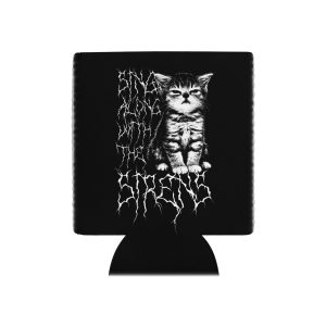 Ghostpipes /// As We Rise/Sirens Amgry Krimten Coozie