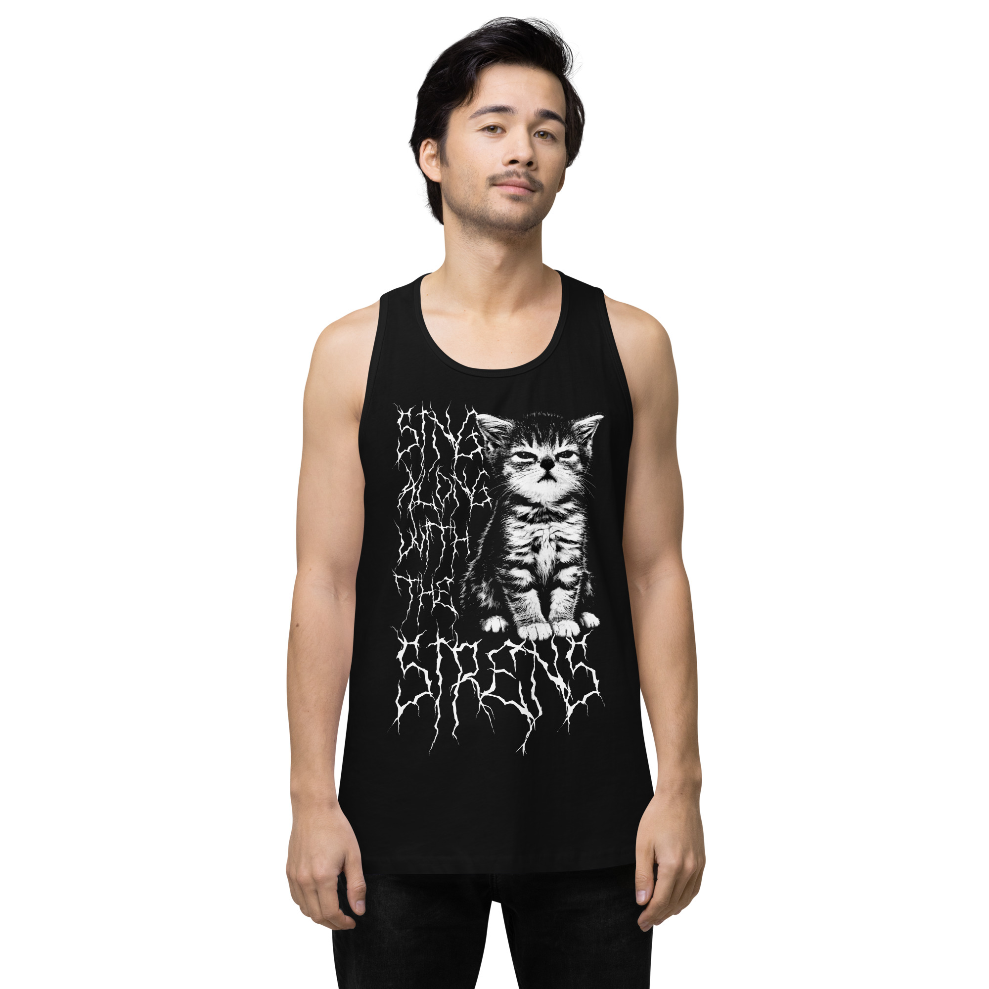 Ghostpipes /// Sirens Amgry Krimten Tank - Image 3