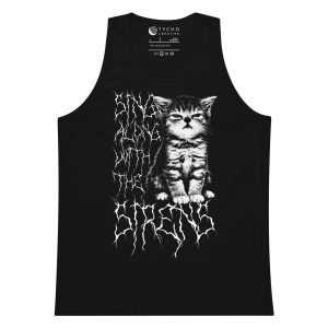 Ghostpipes /// Sirens Amgry Krimten Tank