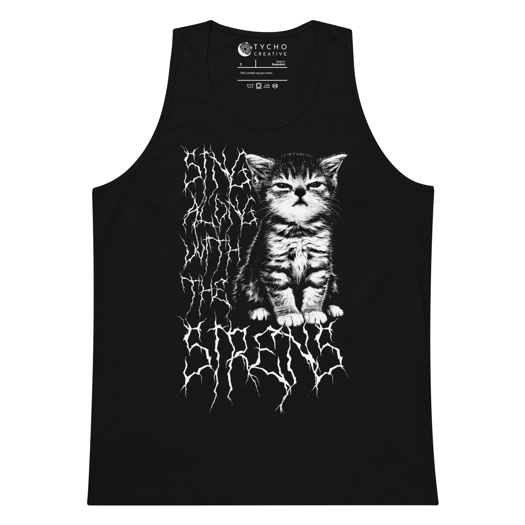 Ghostpipes /// Sirens Amgry Krimten Tank