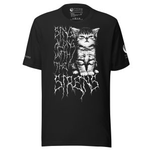 Ghostpipes X Tycho Creative /// Sirens Amgry Krimten T-shirt