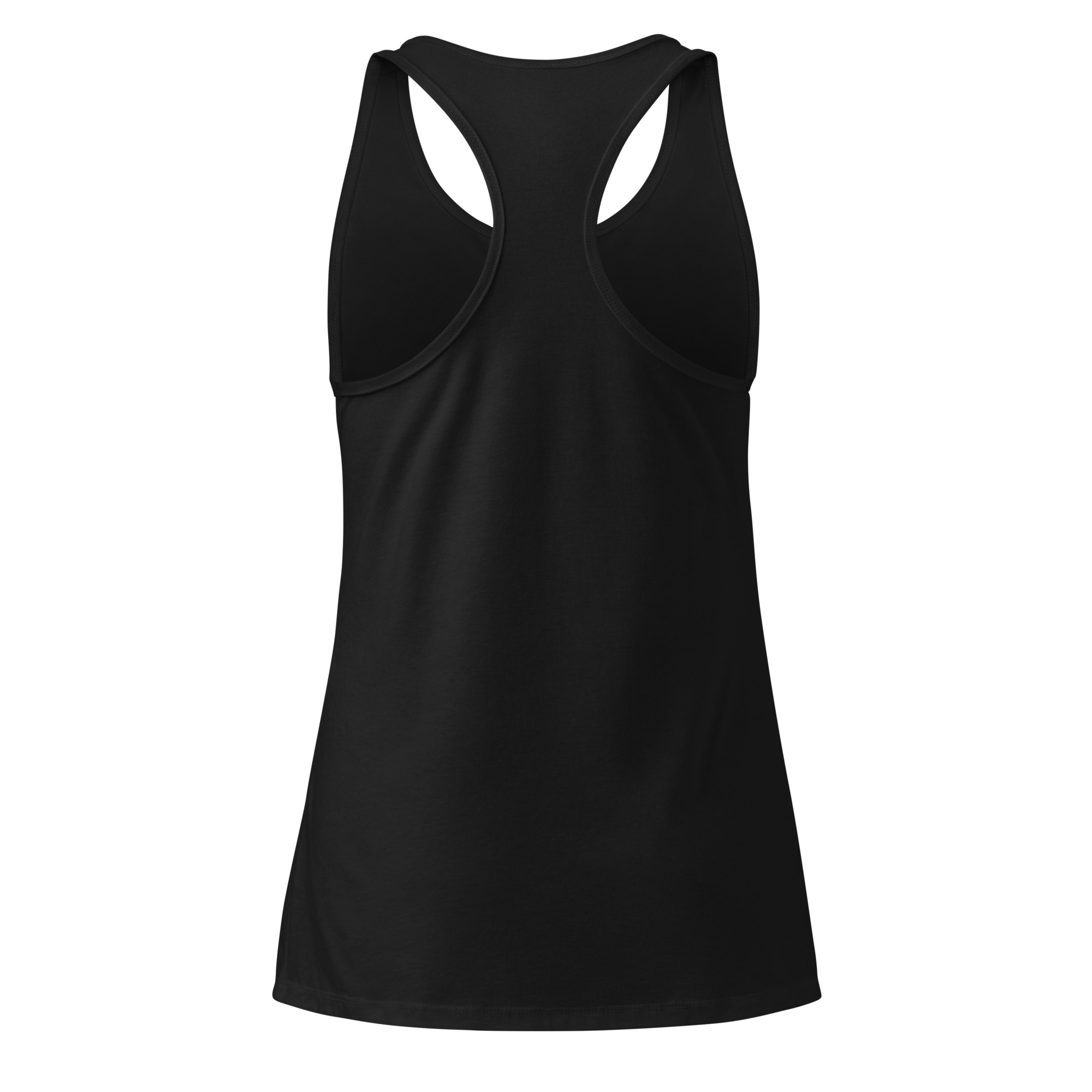 Ghostpipes /// Sirens Amgry Krimten Racerback Tank (Women's) - Image 3