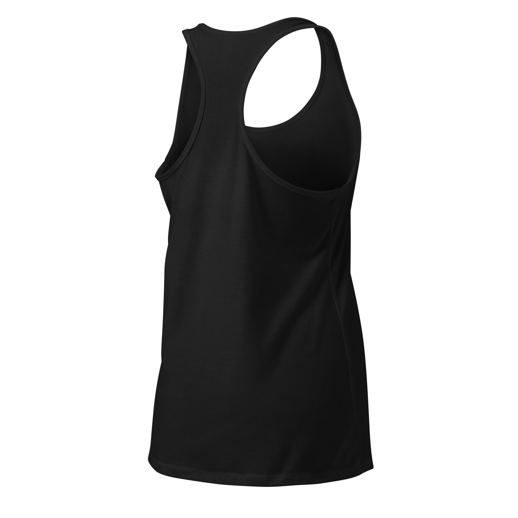 Ghostpipes /// Sirens Amgry Krimten Racerback Tank (Women's) - Image 4