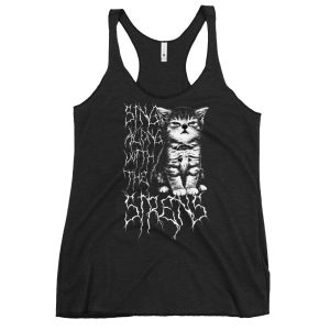Ghostpipes /// As We Rise Racerback Tank (Women's)