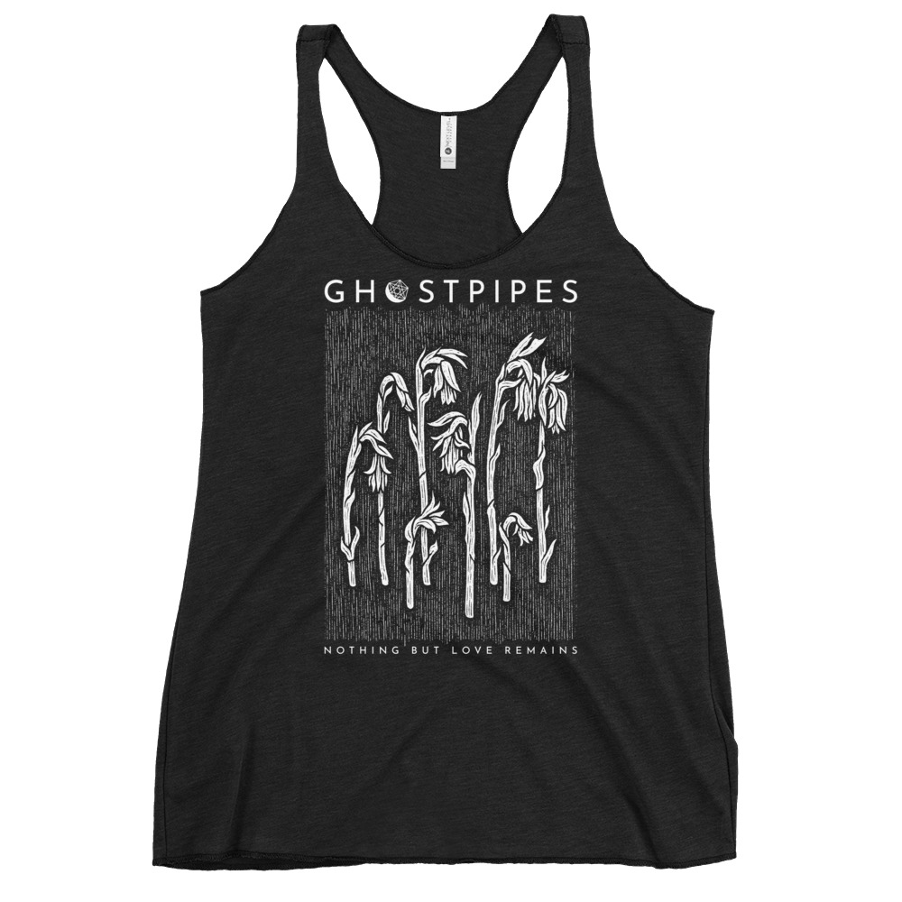 Ghostpipes /// As We Rise Racerback Tank (Women's) - Image 4