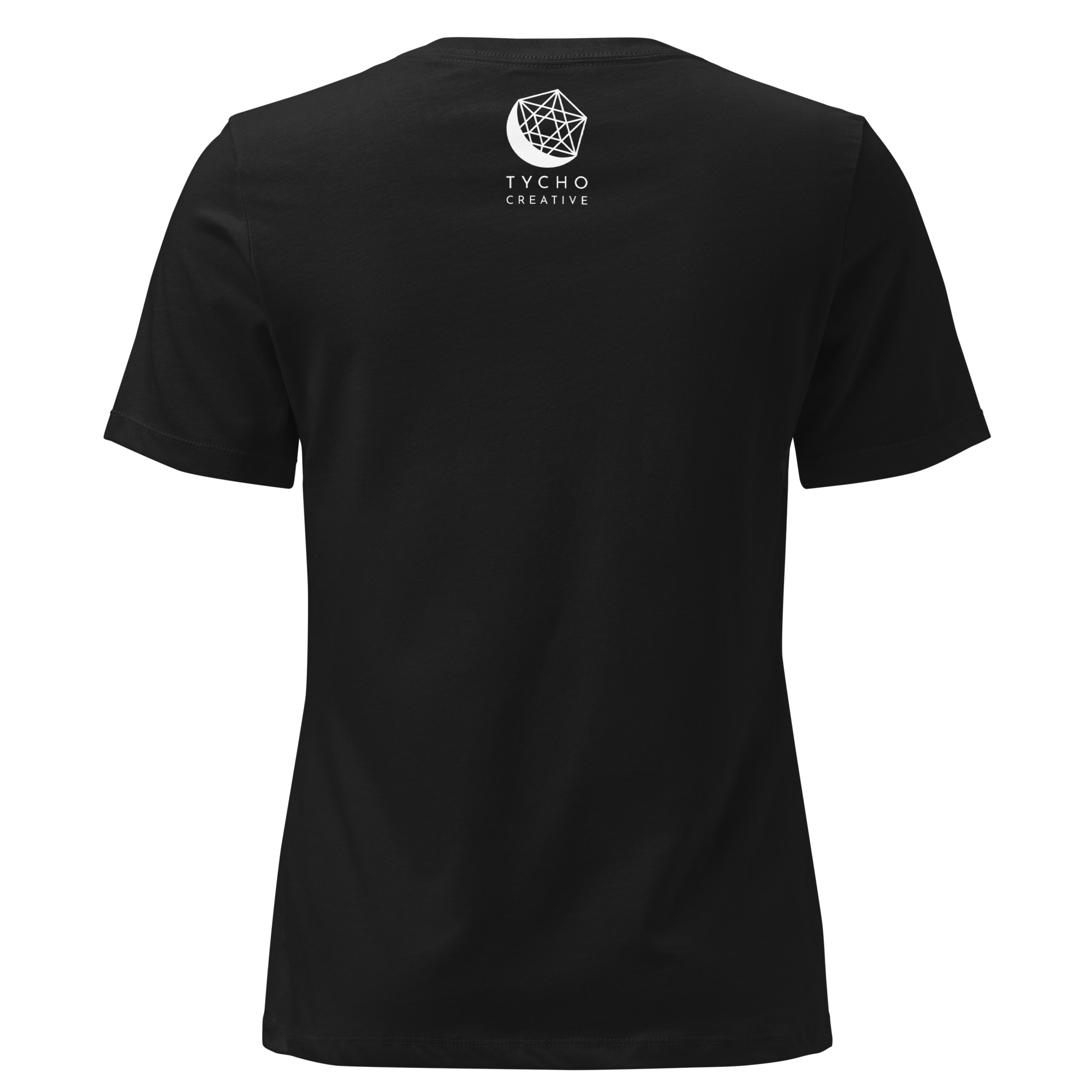 Ghostpipes X Tycho Creative /// Sirens Amgry Krimten T-shirt (Women's) - Image 2