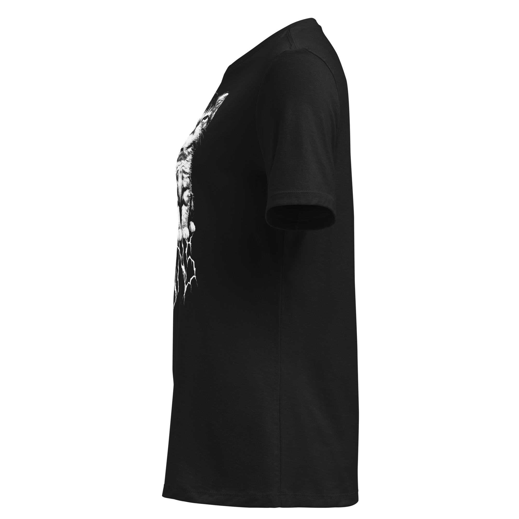 Ghostpipes X Tycho Creative /// Sirens Amgry Krimten T-shirt (Women's) - Image 3