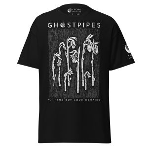 Ghostpipes X Tycho Creative /// As We Rise Tee