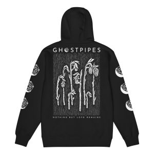 Ghostpipes X Tycho Creative /// As We Rise Zip Hoodie